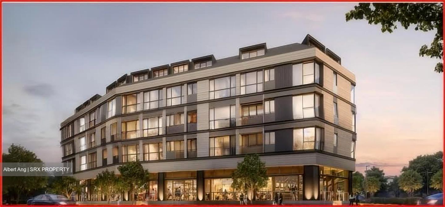 Artisan 8 (D20), Apartment #611695491